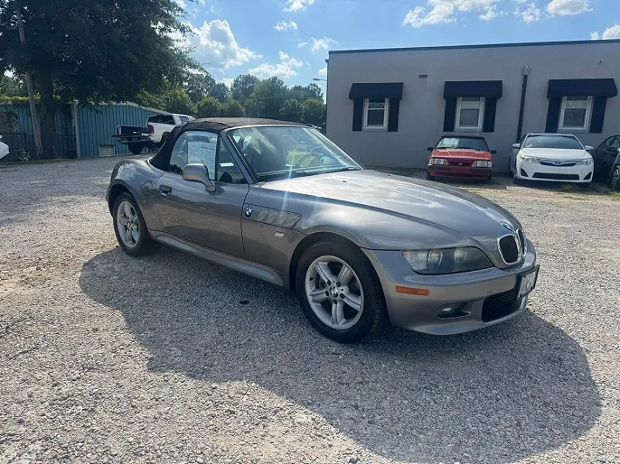 2002 BMW Z3