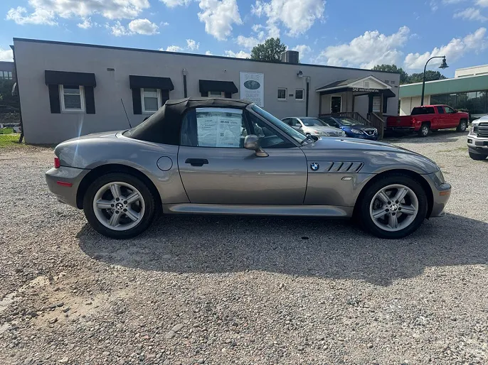 2002 BMW Z3