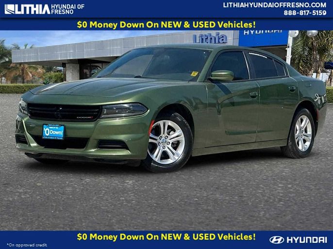 2022 Dodge Charger
