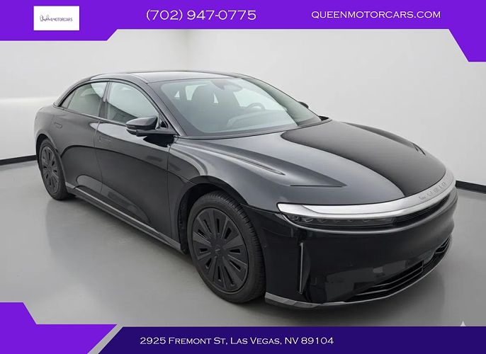 2024 Lucid Air