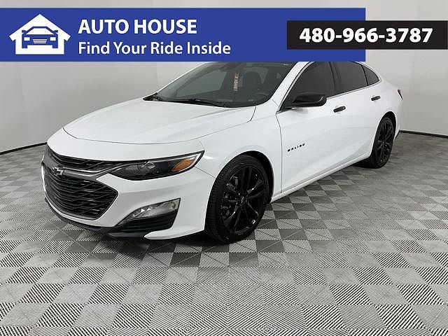 2023 Chevrolet Malibu
