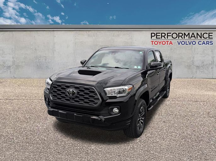 2023 Toyota Tacoma