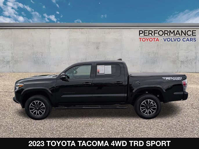 2023 Toyota Tacoma