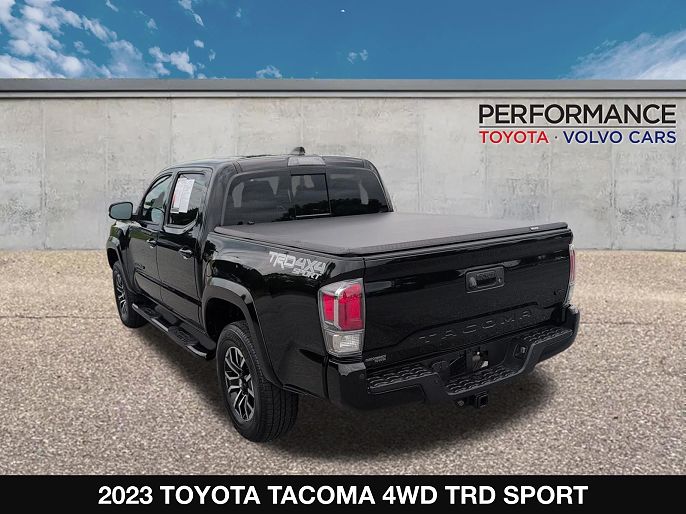 2023 Toyota Tacoma