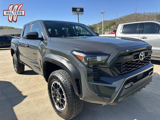 2025 Toyota Tacoma