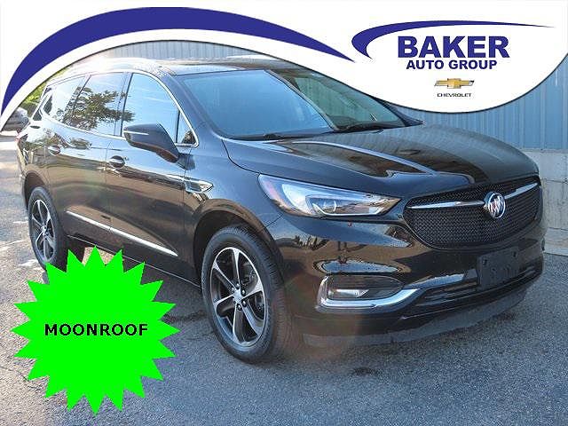 2021 Buick Enclave