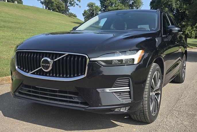 2022 Volvo XC60