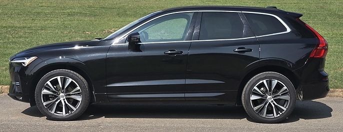 2022 Volvo XC60