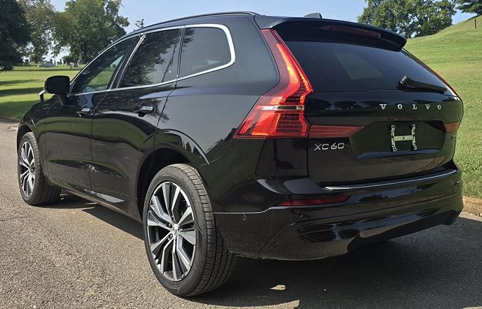 2022 Volvo XC60