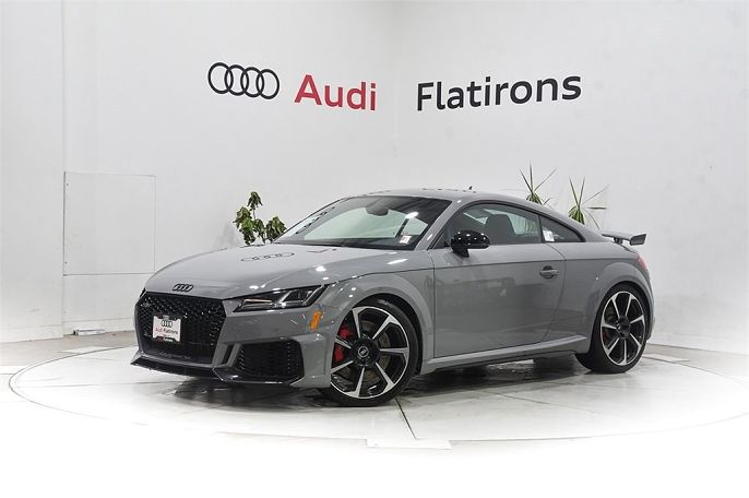 2021 Audi TT RS