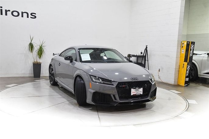 2021 Audi TT RS