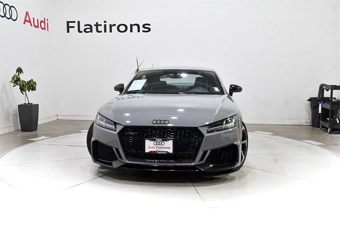 2021 Audi TT RS