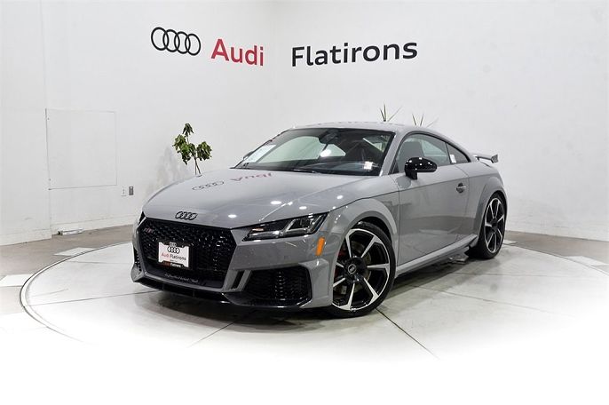2021 Audi TT RS