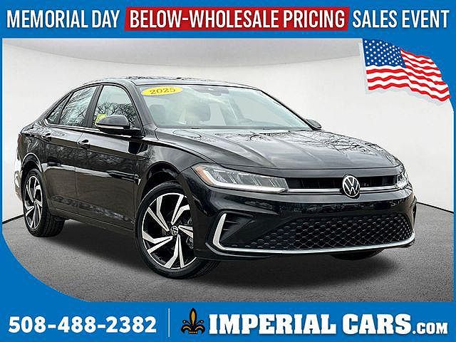 2025 Volkswagen Jetta