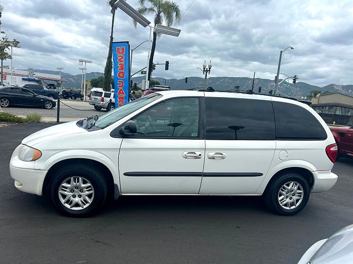 2002 Dodge Caravan