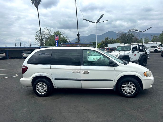 2002 Dodge Caravan