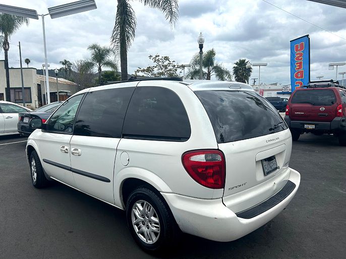 2002 Dodge Caravan