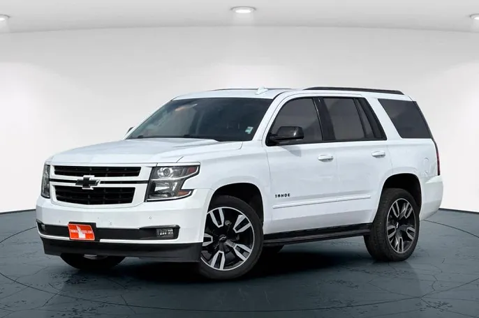 2018 Chevrolet Tahoe