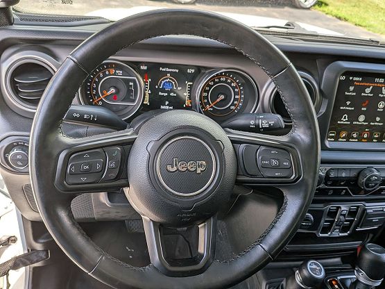 2022 Jeep Gladiator Willys photo 11