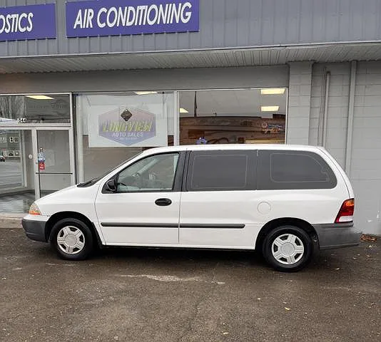 2002 Ford Windstar null image 0