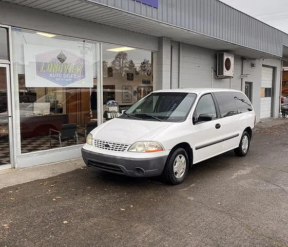 2002 Ford Windstar null image 1