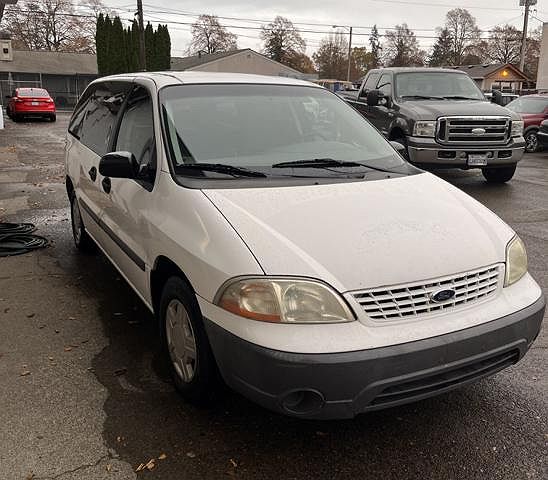 2002 Ford Windstar null image 2