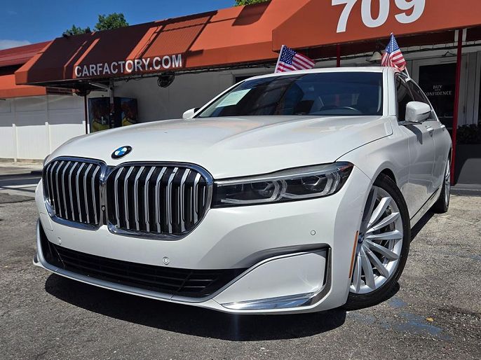 2020 BMW 7 Series