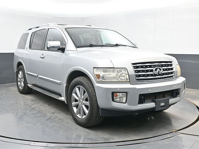 2010 Infiniti QX56