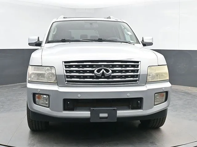 2010 Infiniti QX56