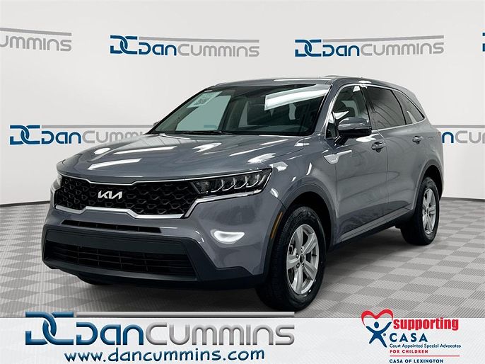 2023 Kia Sorento