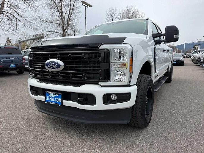 2024 Ford F-350