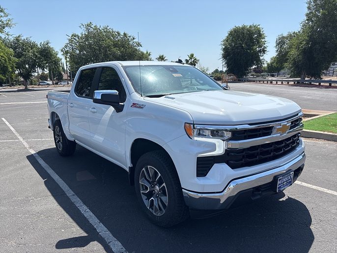 2025 Chevrolet Silverado 1500