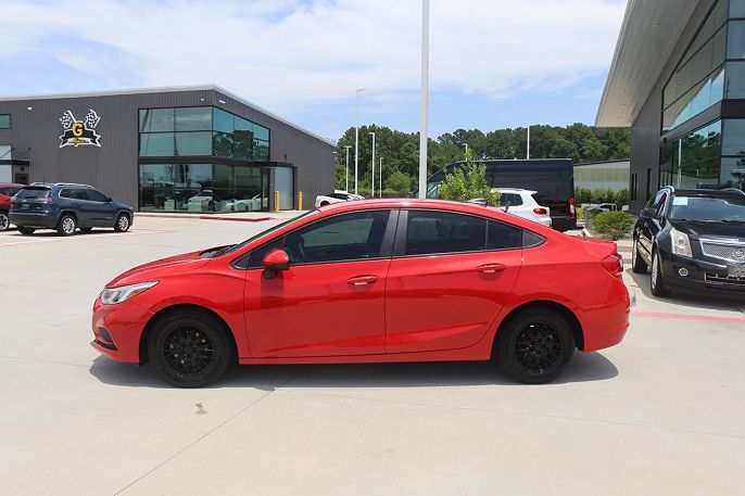 2016 Chevrolet Cruze