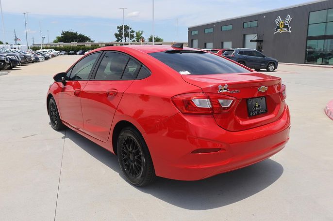 2016 Chevrolet Cruze