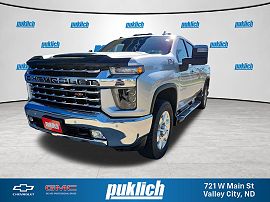 2020 Chevrolet Silverado 2500HD