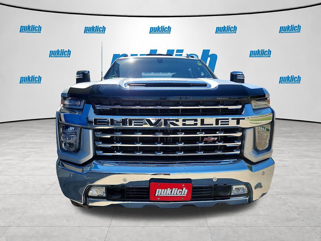 2020 Chevrolet Silverado 2500HD