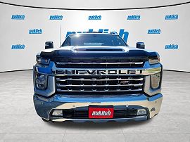 2020 Chevrolet Silverado 2500HD