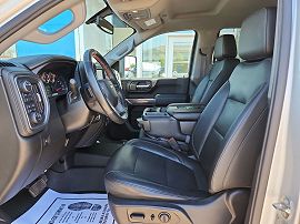 2020 Chevrolet Silverado 2500HD