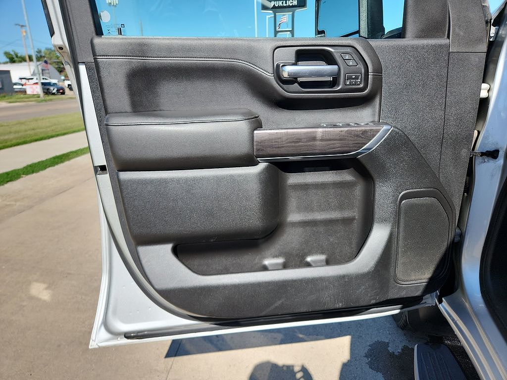 2020 Chevrolet Silverado 2500HD