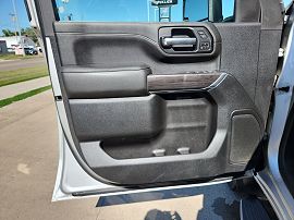 2020 Chevrolet Silverado 2500HD