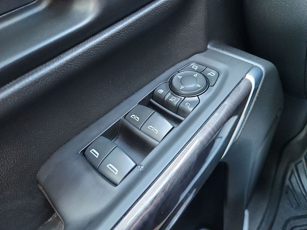 2020 Chevrolet Silverado 2500HD