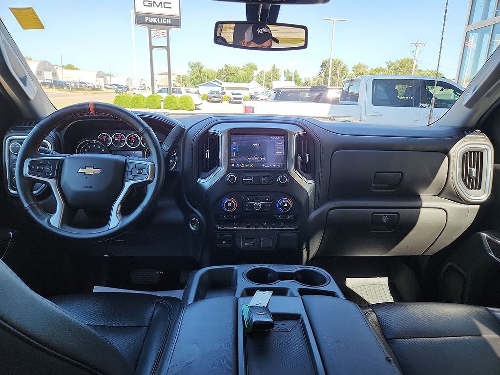2020 Chevrolet Silverado 2500HD