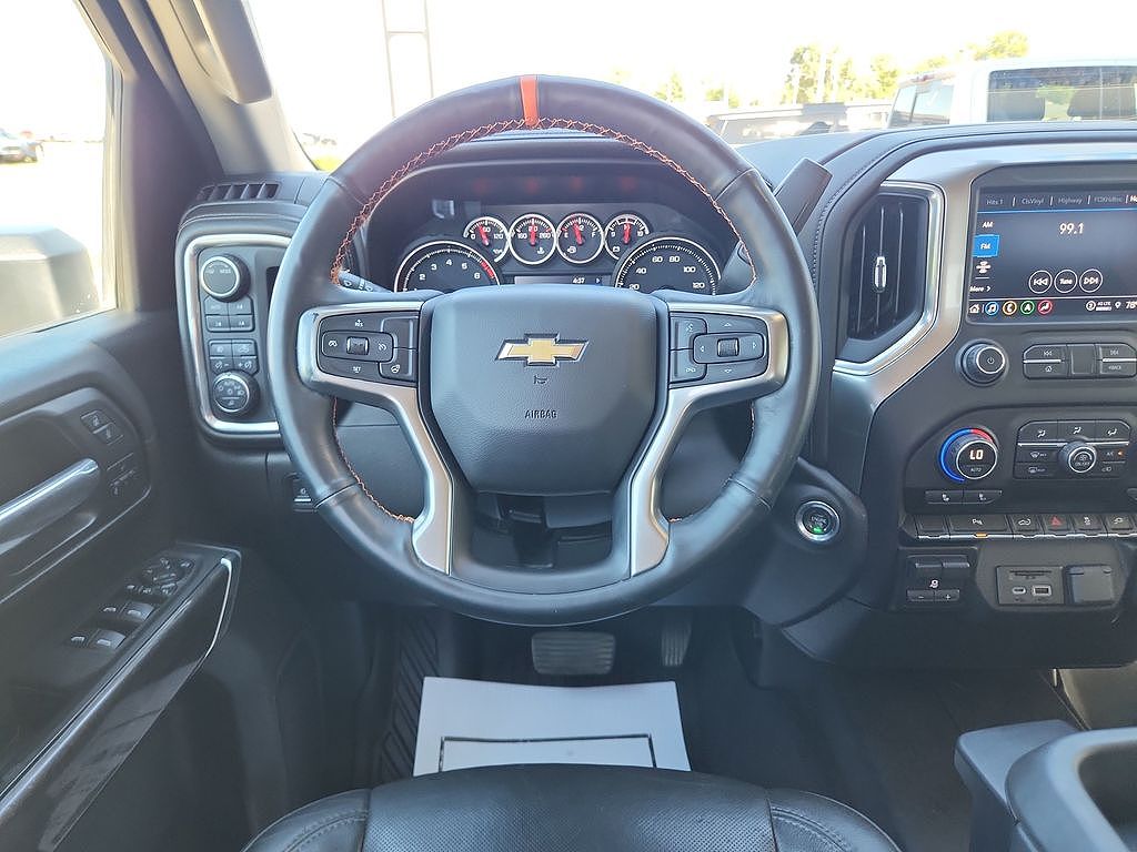 2020 Chevrolet Silverado 2500HD