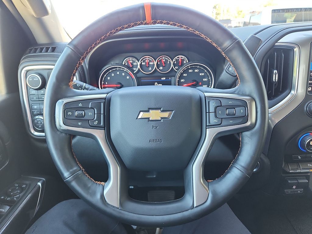 2020 Chevrolet Silverado 2500HD