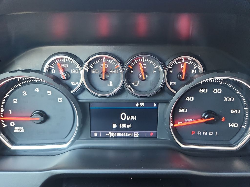 2020 Chevrolet Silverado 2500HD