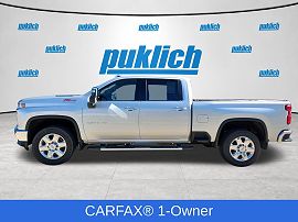 2020 Chevrolet Silverado 2500HD
