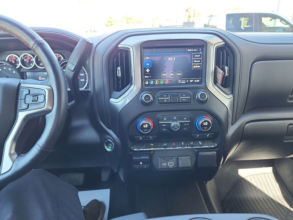 2020 Chevrolet Silverado 2500HD