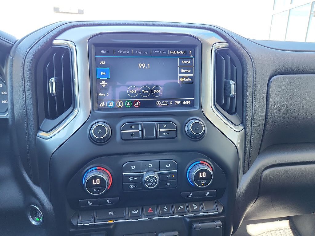 2020 Chevrolet Silverado 2500HD