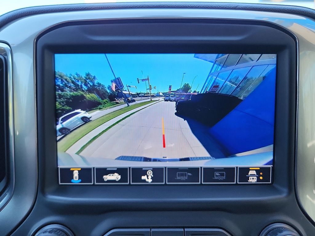 2020 Chevrolet Silverado 2500HD