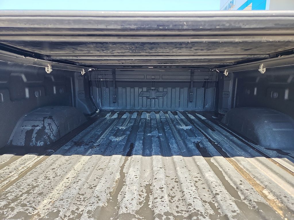 2020 Chevrolet Silverado 2500HD